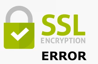 SSL ошибка