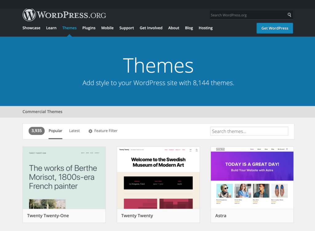 Include wordpress. Преимущества вордпресс. Website Style.