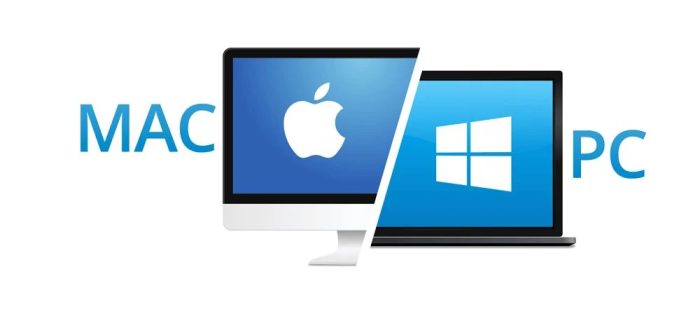 Mac vs PC