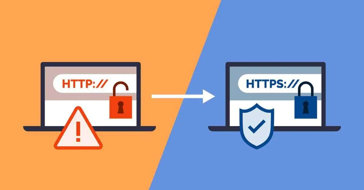 Переключение HTTP на HTTPS