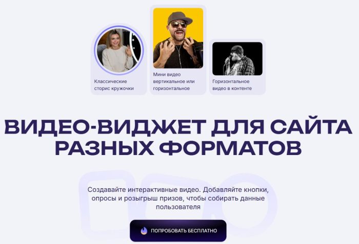 Videowidget
