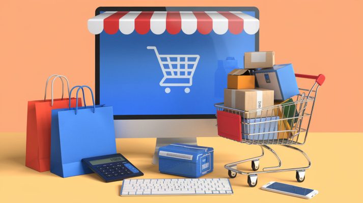 Интернет-магазин