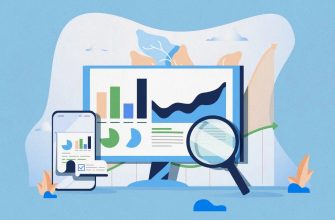 Монитор и смартфон